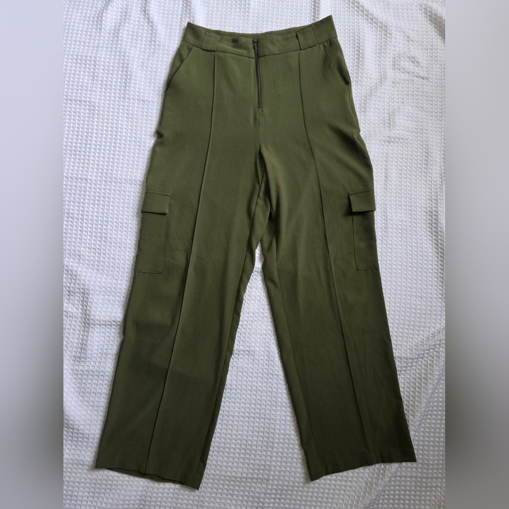 5/25$ Shinestar Olive Green Trousers